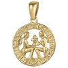 collier constellation gémeaux