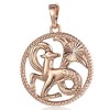 Pendentif Constellation capricorne