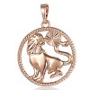 Pendentif Constellation lion