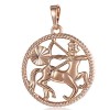 pendentif constellation sagittaire