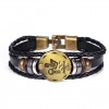 bracelet signe astrologique verseau