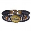 bracelet signe astrologique vierge