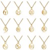pendentif signe balance