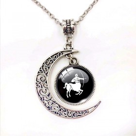 collier signe astrologique sagittaire