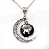 collier signe astrologique lion