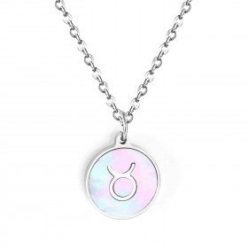 Collier Horoscope taureau