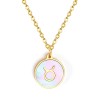 Collier signe astrologique femme