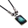 collier signe astrologique homme scorpion