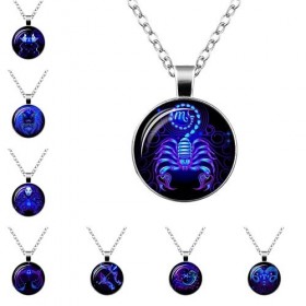 Collier Signe Astrologique Scorpion