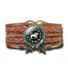 Bracelet Signe du Zodiaque Lion