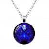 Pendentif Signe Astrologique Vierge