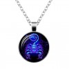 Collier Signe Astrologique Scorpion