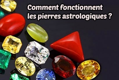 Pierres signes astrologiques, comment elles fonctionnent ?