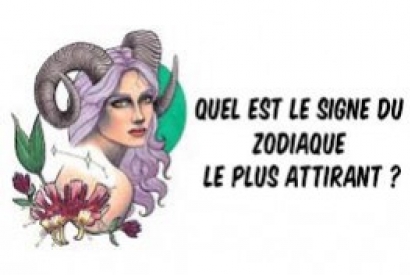 Quel signe astrologique est le plus beau ?